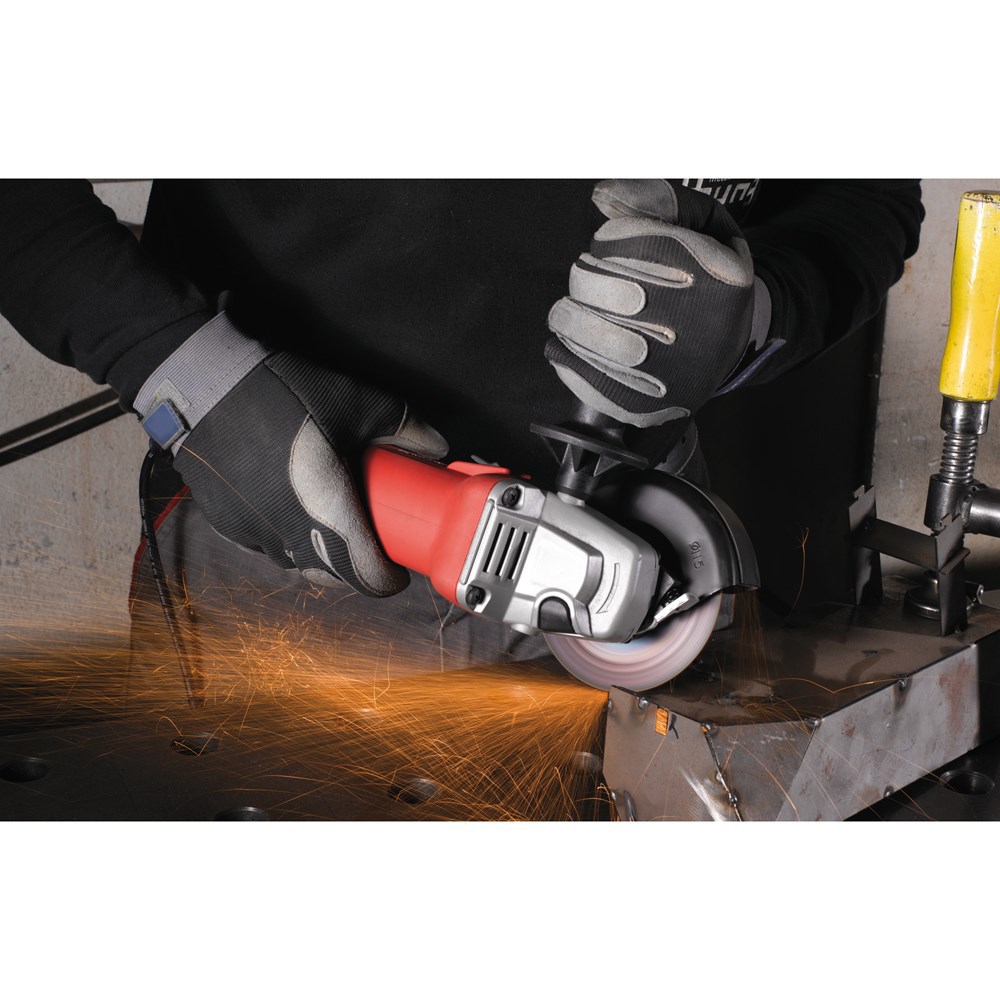 haakse slijper milwaukee 125mm-5