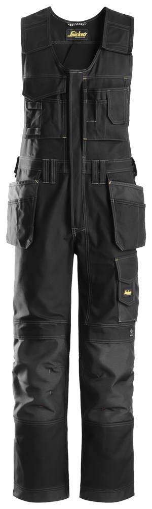 bodybroek canvas+ snickers-3