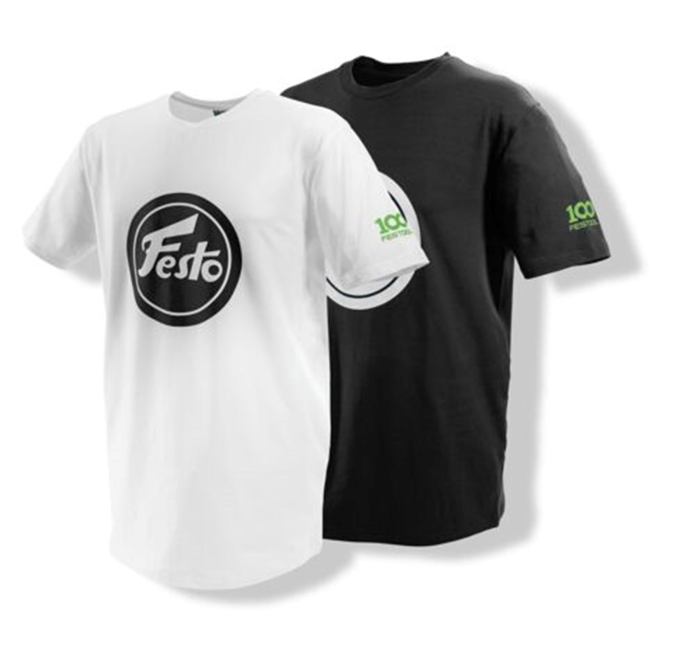 T-shirt basic festool