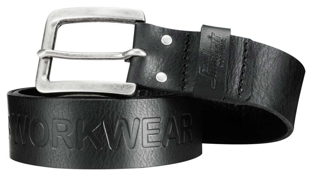 riem leder workwear snickers