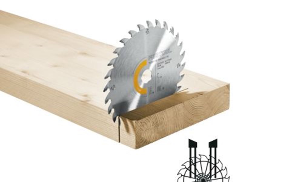 cirkelzaagblad dun hm festool