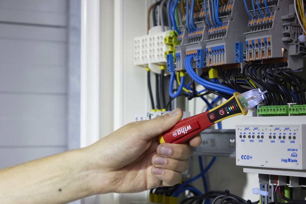 spanningtester contactloos wiha-14