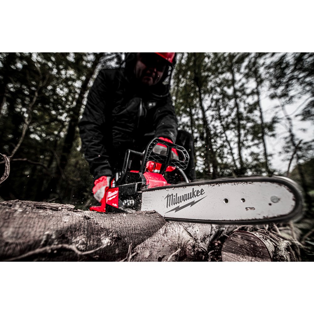 accu kettingzaagmachine milwaukee 300mm-12