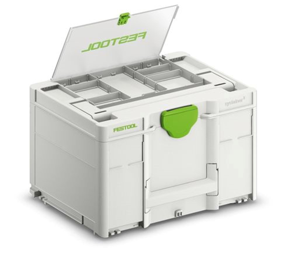 systainerü t-loc festool