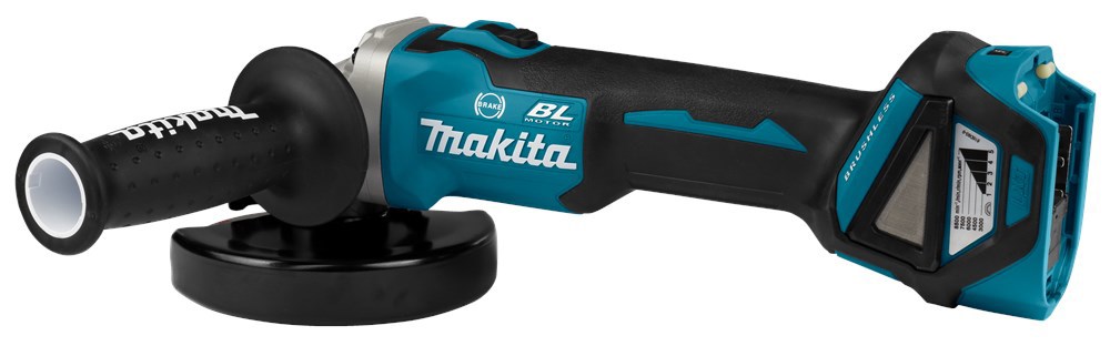 accu haakse slijper makita 125mm-5