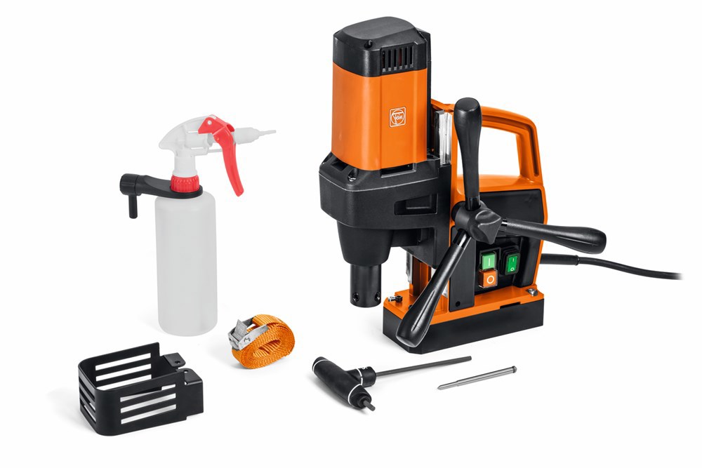 magneetkernboormachine eco fein-6