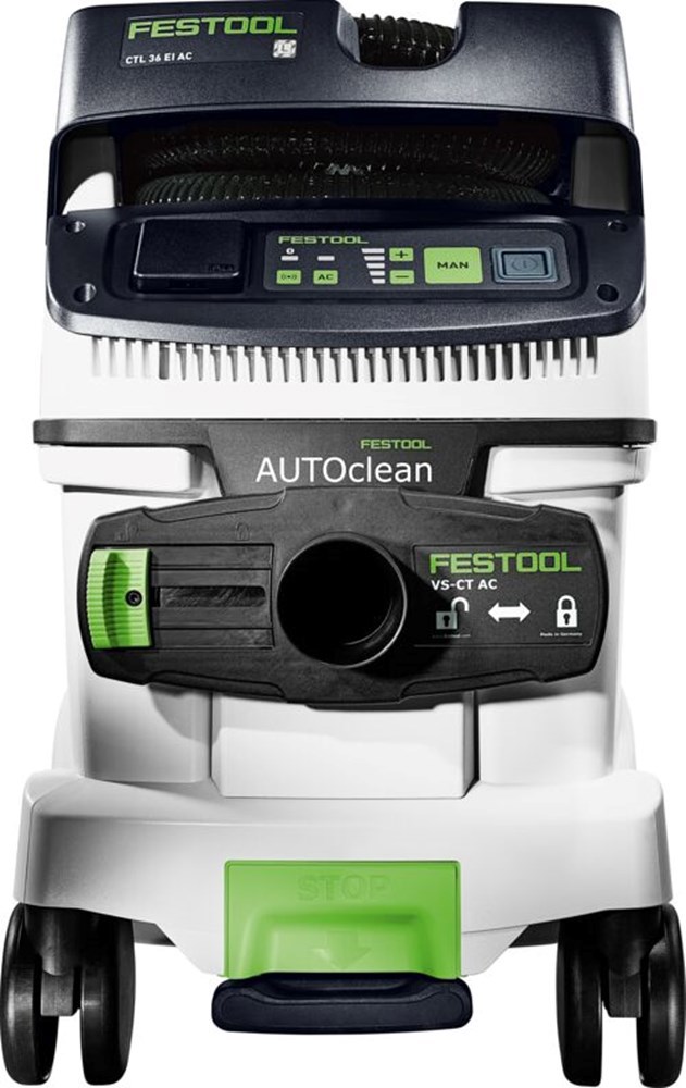 stofafzuigmobiel cleantec festool