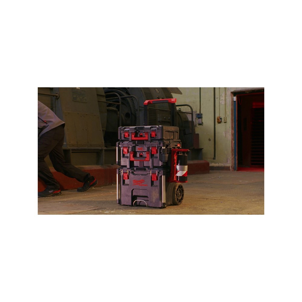 adapterplaat packout milwaukee