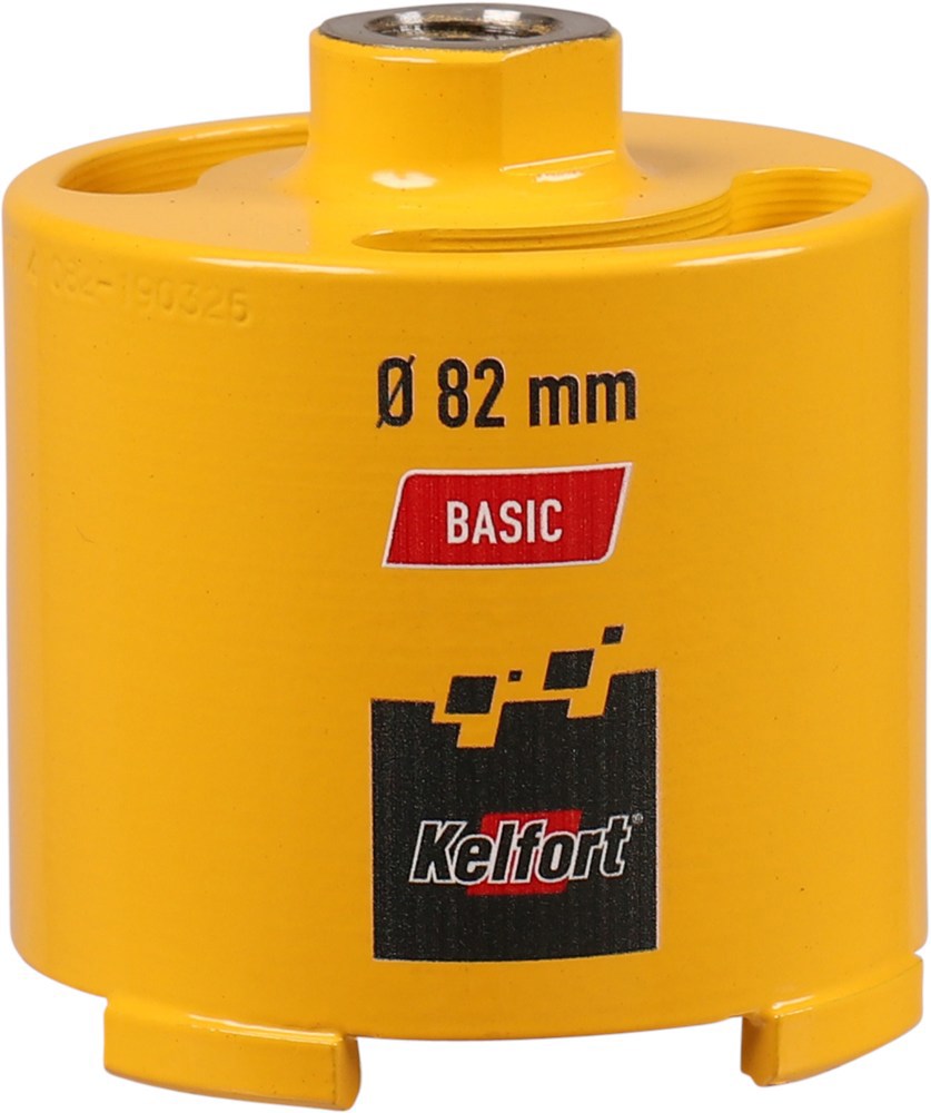 dozenboor droog laser kelfort