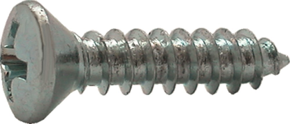 plaatschroef verzinkt kelfort