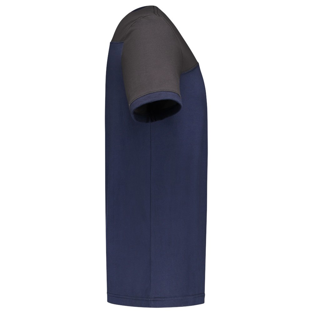 T-shirt bicolor naden tricorp-6