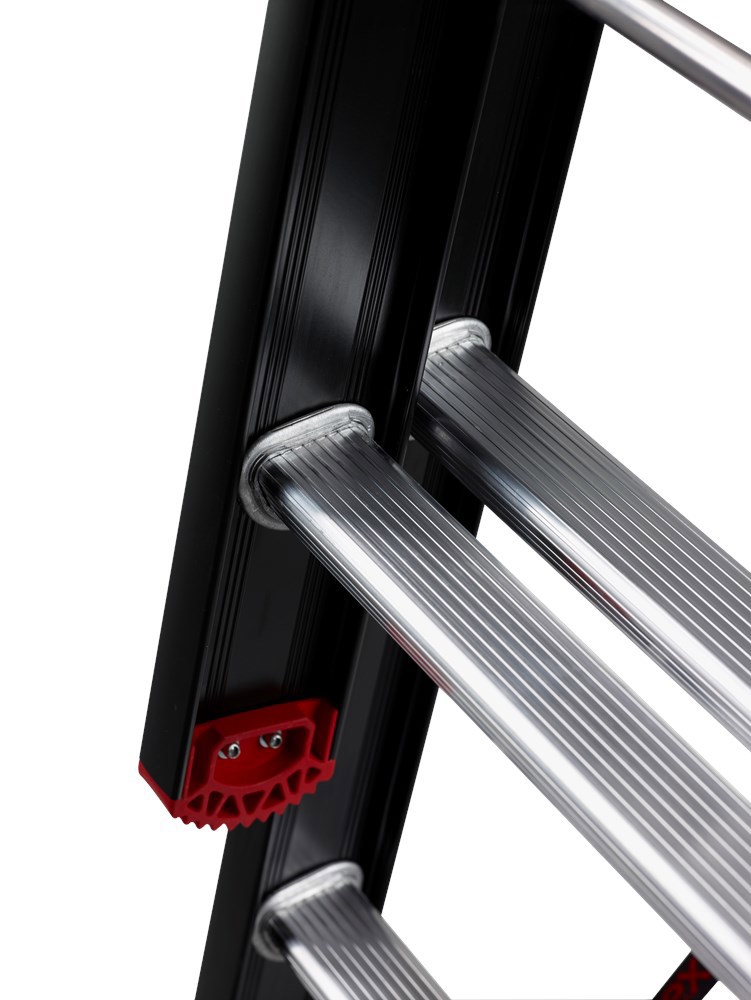 reformladder aluminium zwart altrex-7