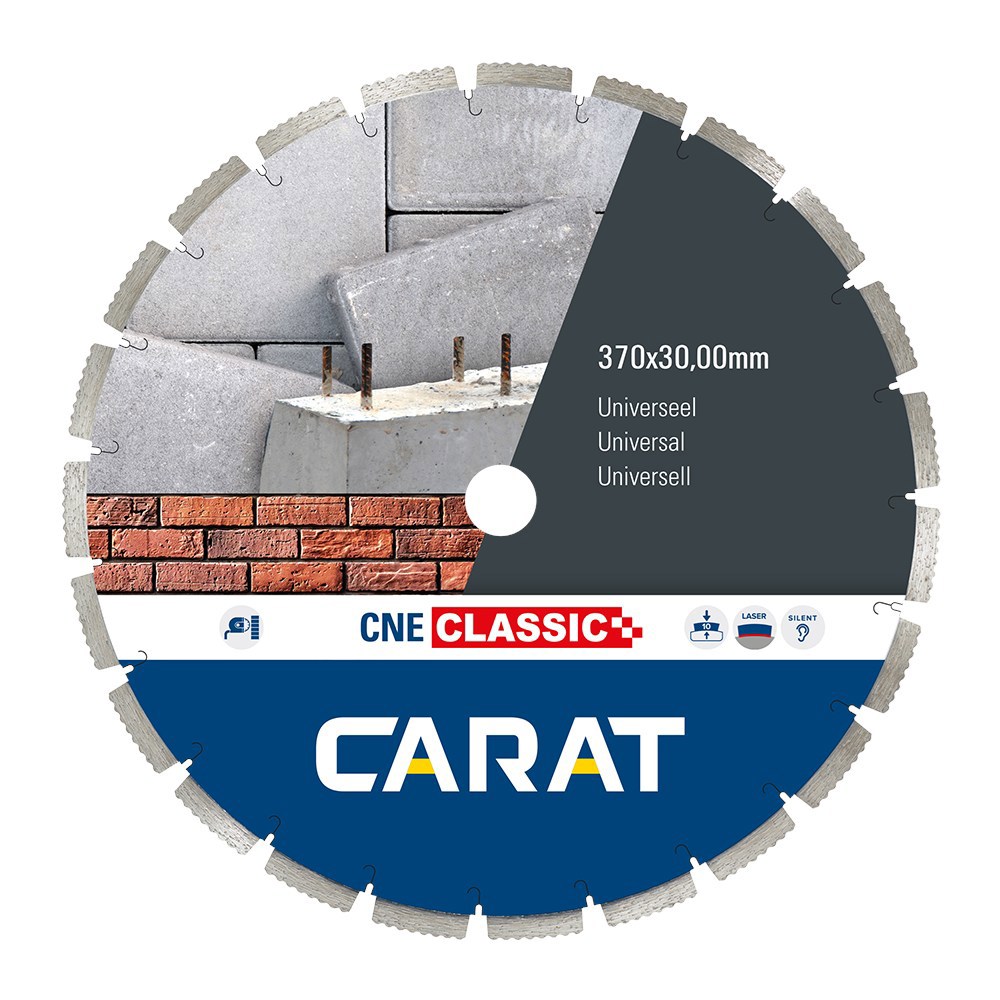 diamantzaagblad nat carat classic