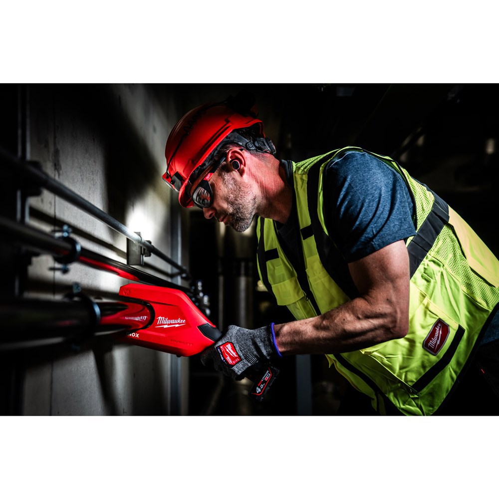 accu pijpsnijder RVS milwaukee-8