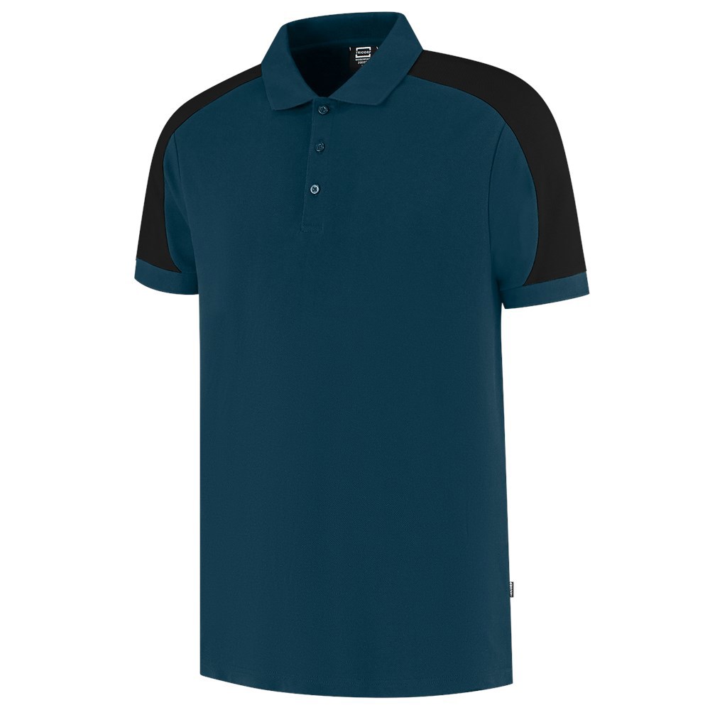 poloshirt bicolor redefined tricorp