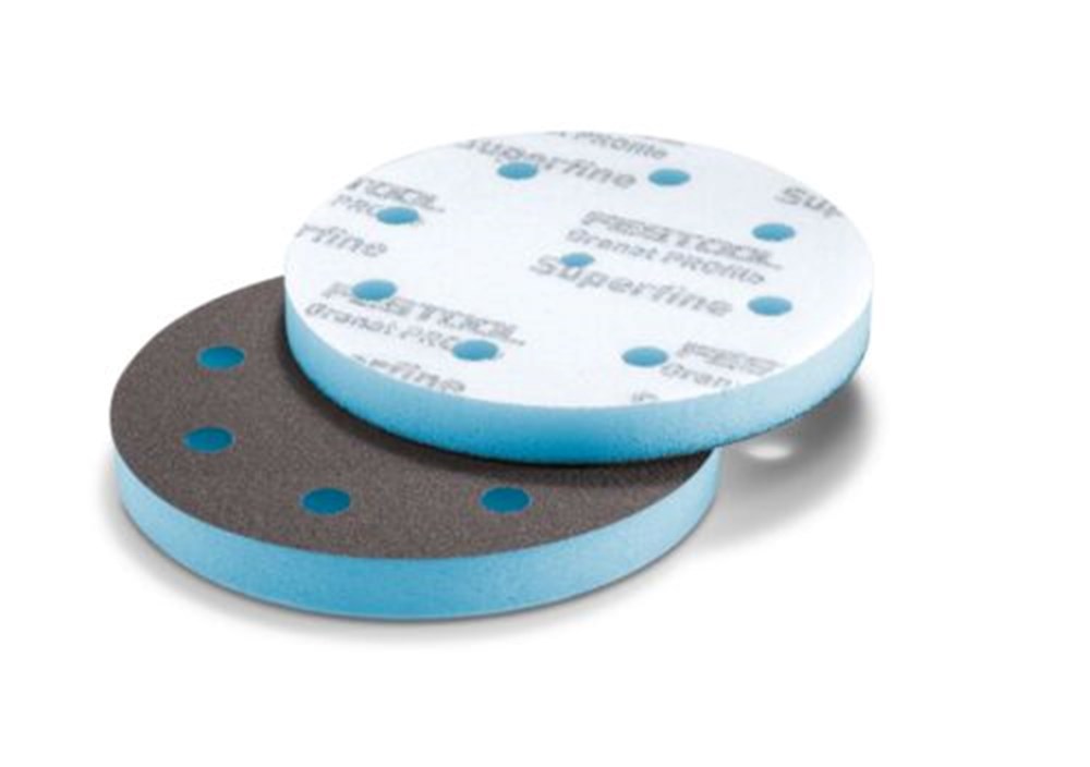 schuurschijf festool granat profile