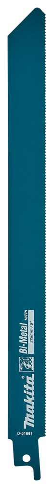 reciprozaagblad makita for bi-metal-3