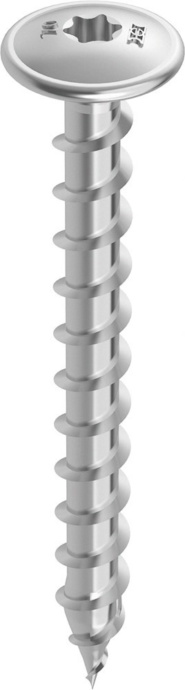 tellerkopschroef rvs a2 heco