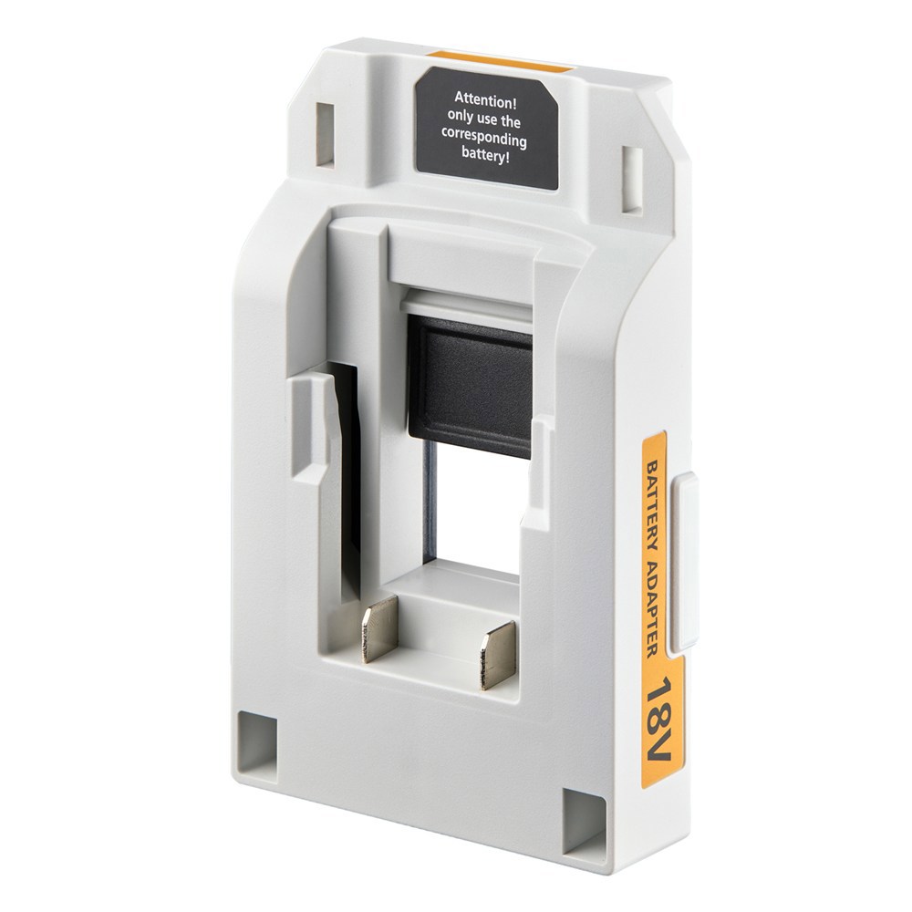 adapter multi-battery laser laserliner-5