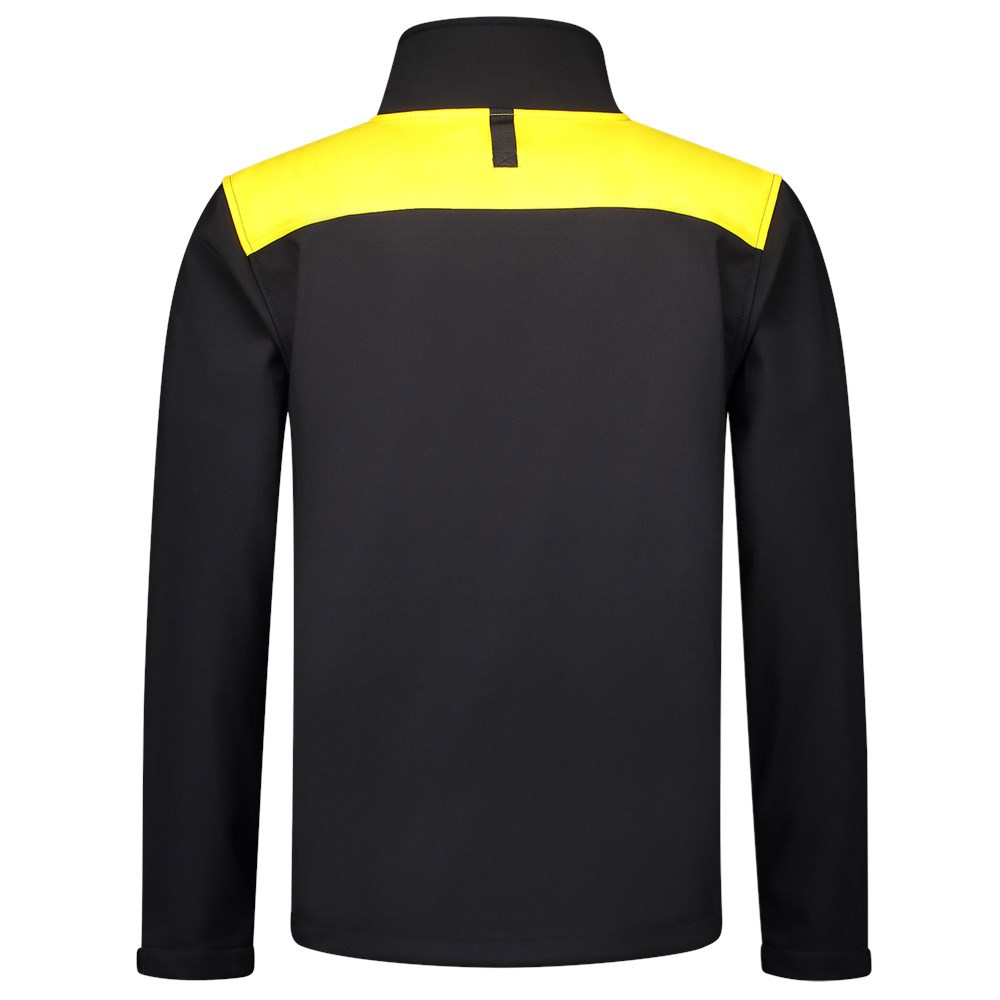 jack softshell bicolor naden tricorp-6