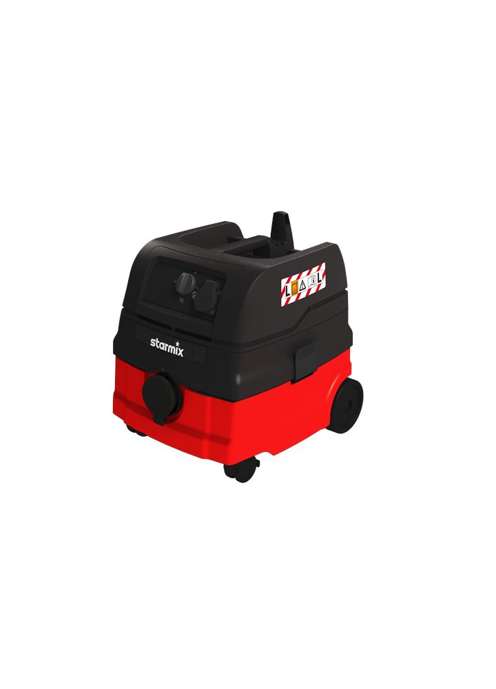 gereedschapszuiger starmix