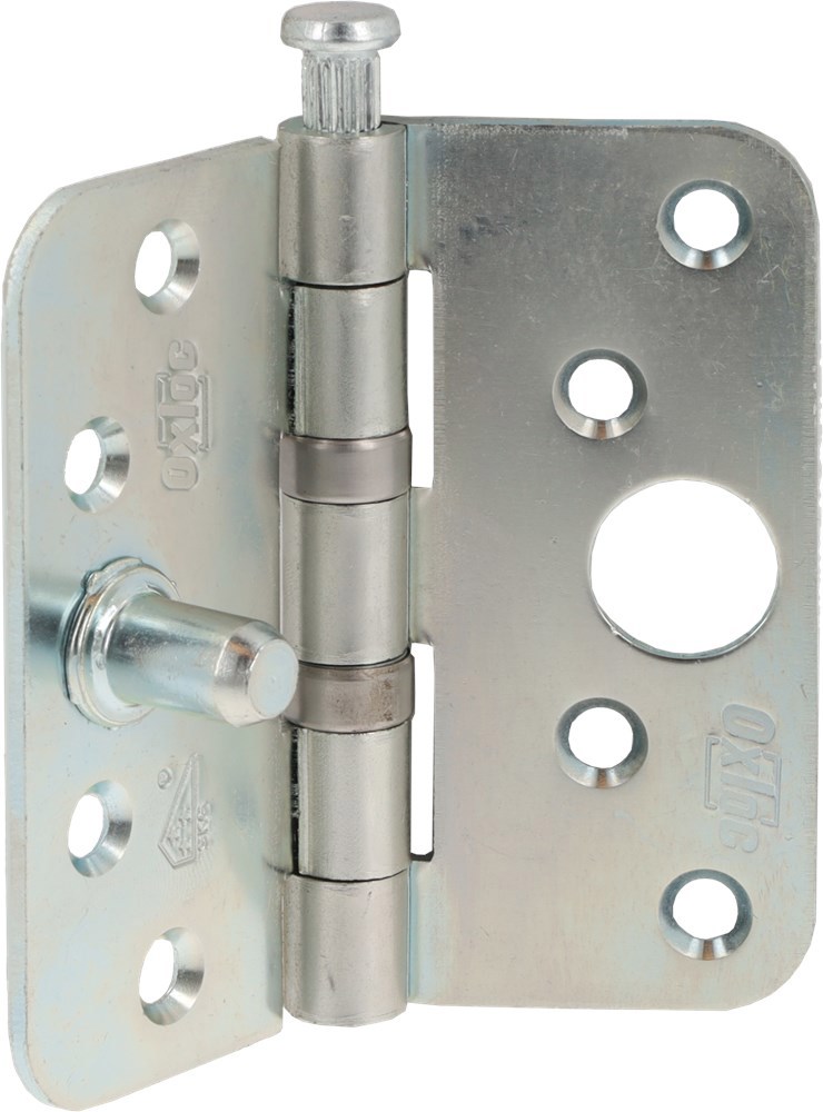 vh-kogellagerscharnier verzinkt oxloc