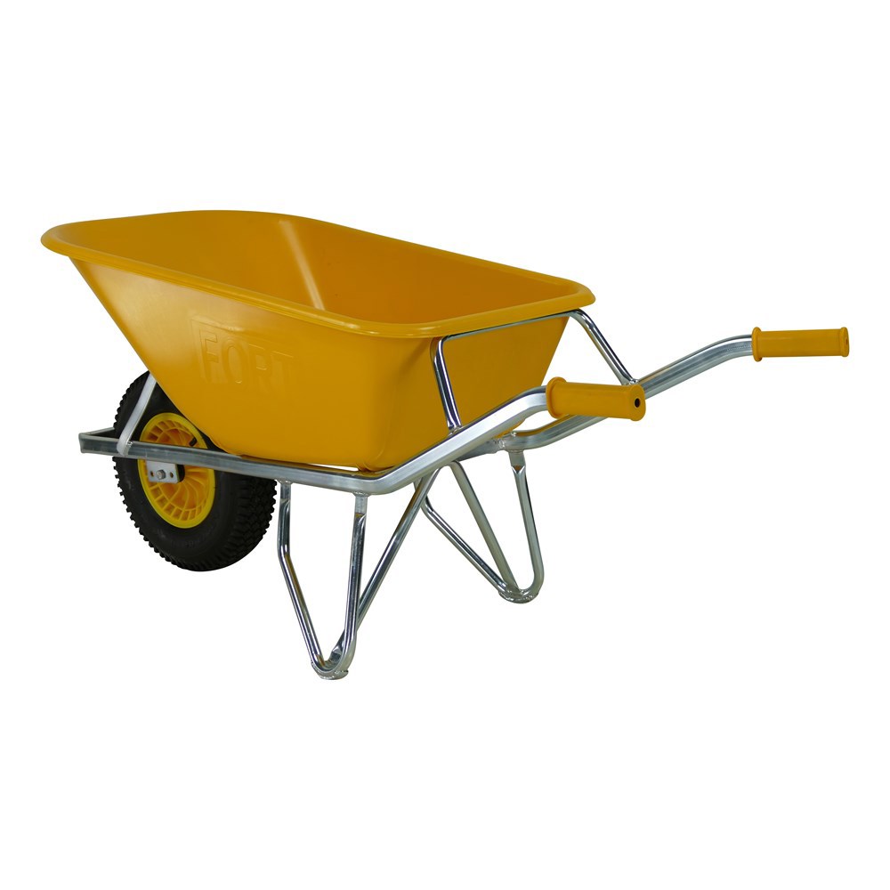 kruiwagen kunststof fort-9