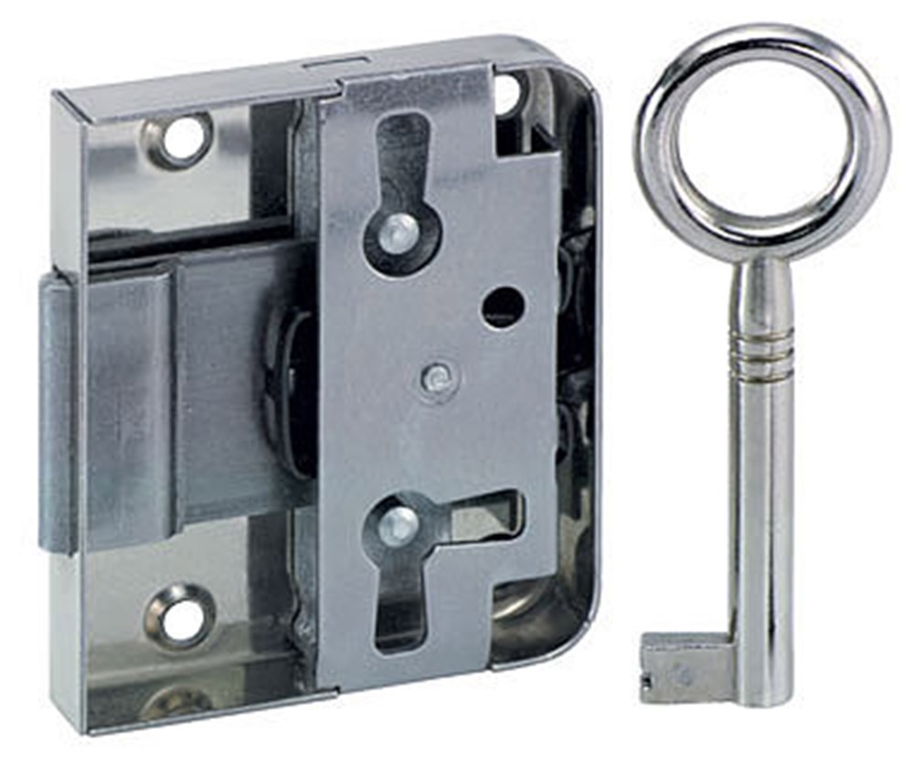 meubelslot vernikkeld junie