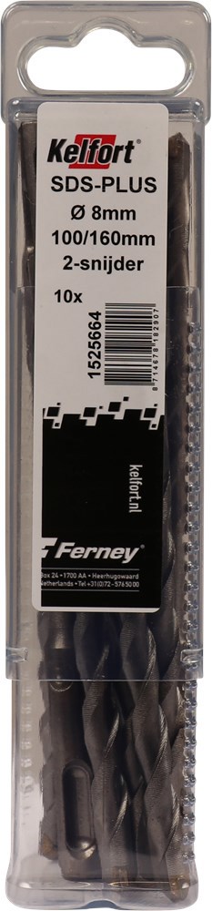 hamerboor sds-plus kelfort-6