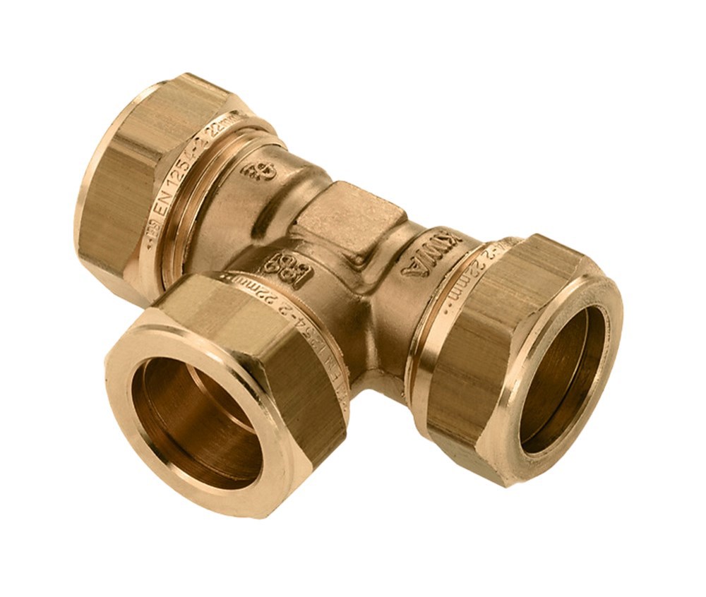 knel t-stuk messing-3