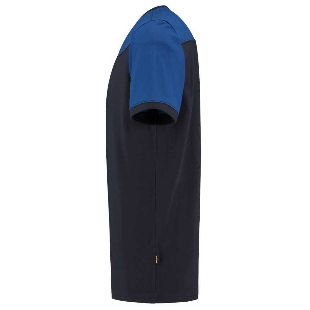 T-shirt bicolor naden tricorp-5