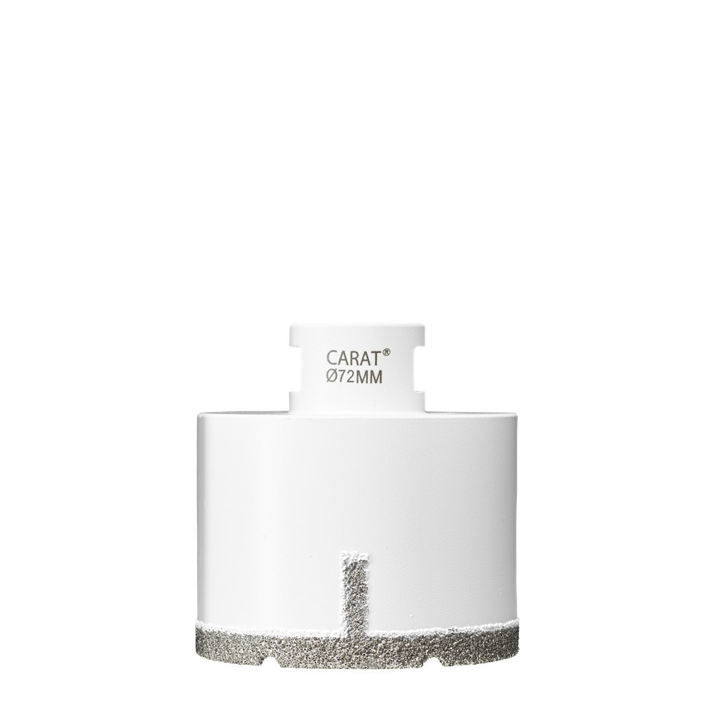 diamantboor droog carat master