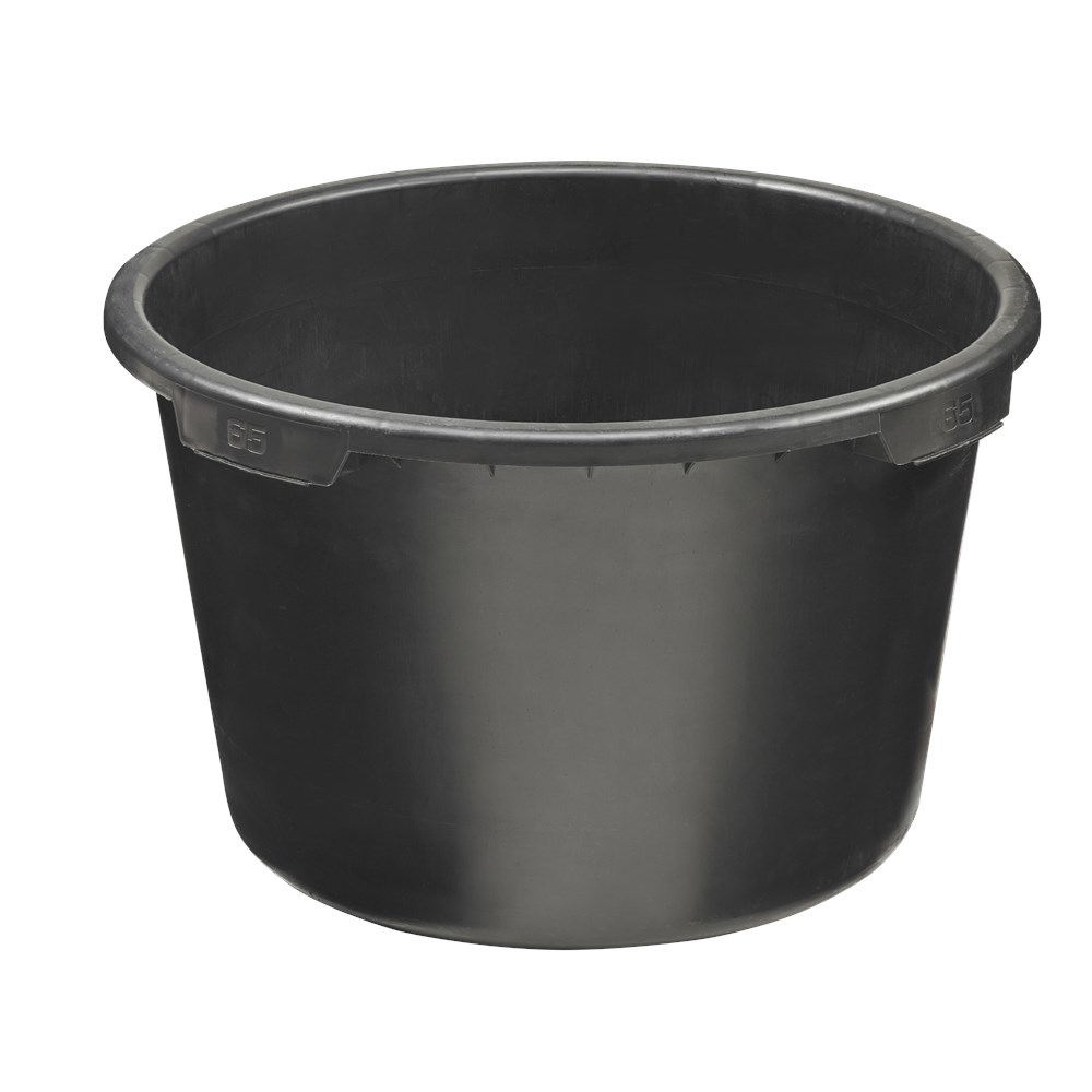 speciekuip zwart carat