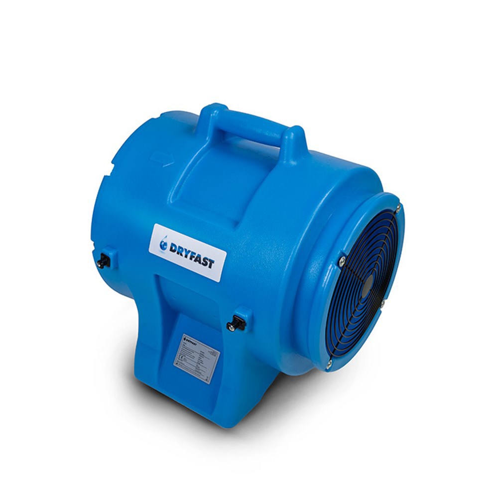 ontstoffingsventilator dryfast