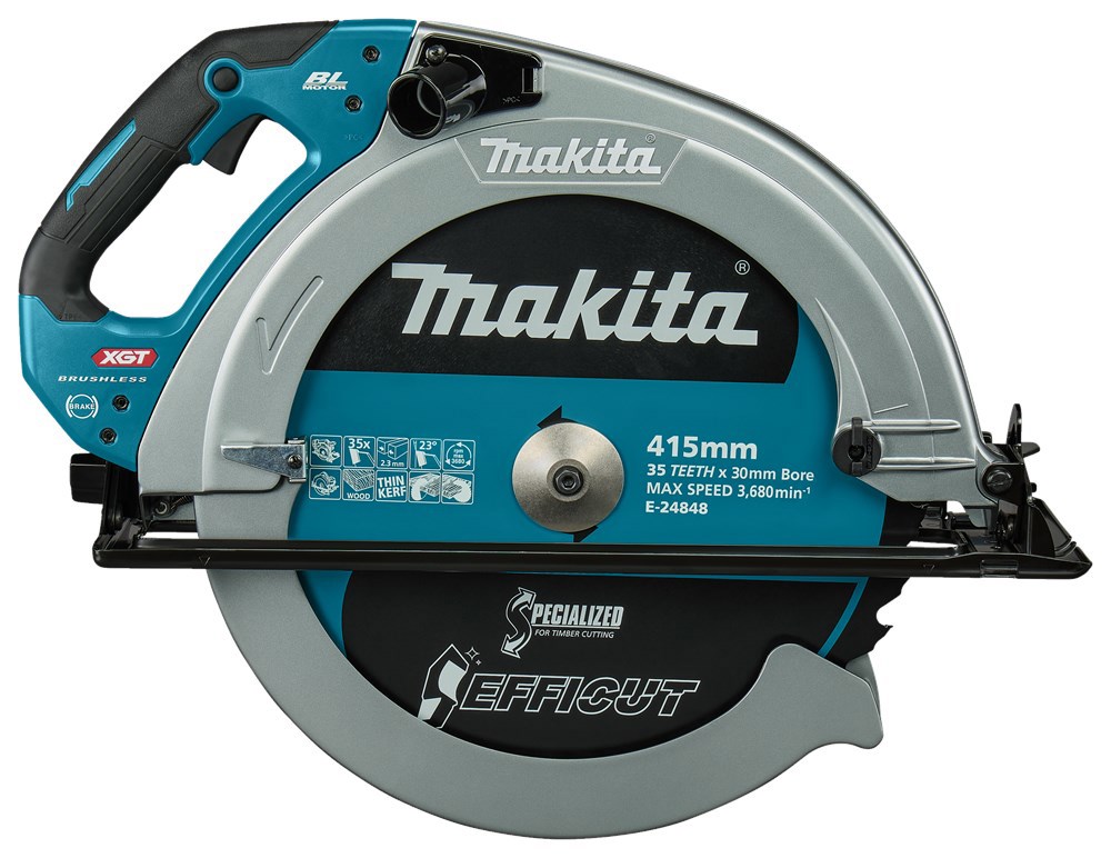 accu cirkelzaagmachine makita 415mm