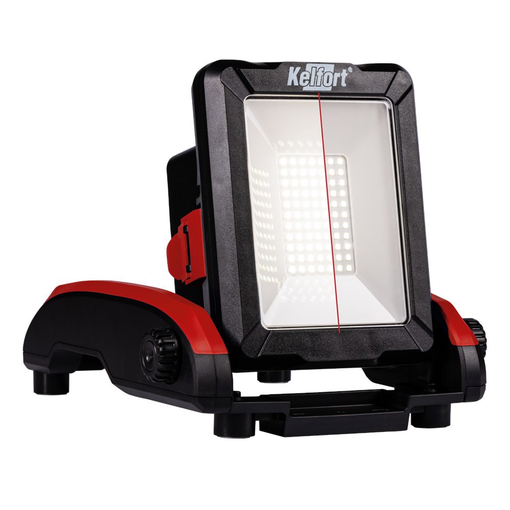 accu bouwlamp led klasse III kelfort-3