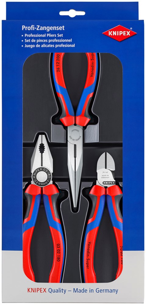 tangenset montage knipex