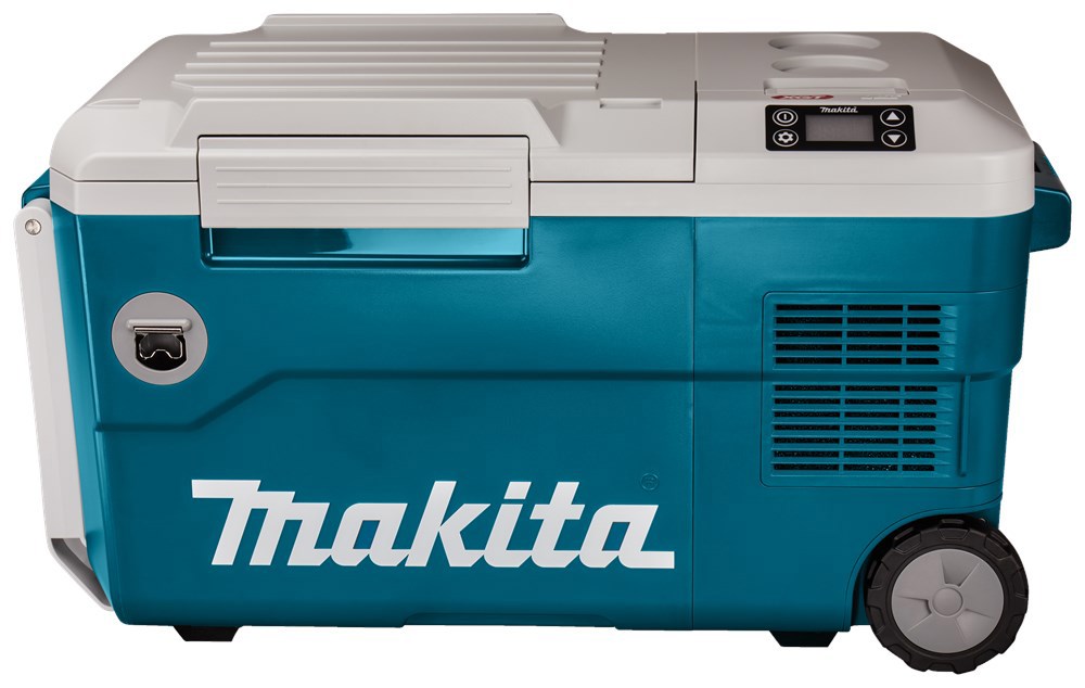 accu vries-/ koelbox makita