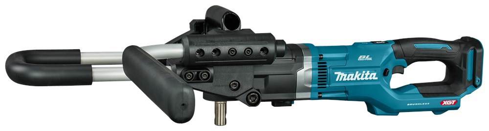 accu grondboormachine makita