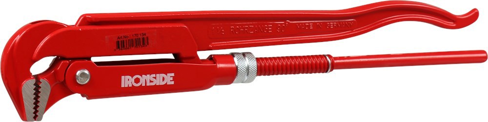 pijptang recht 90ø ironside-5