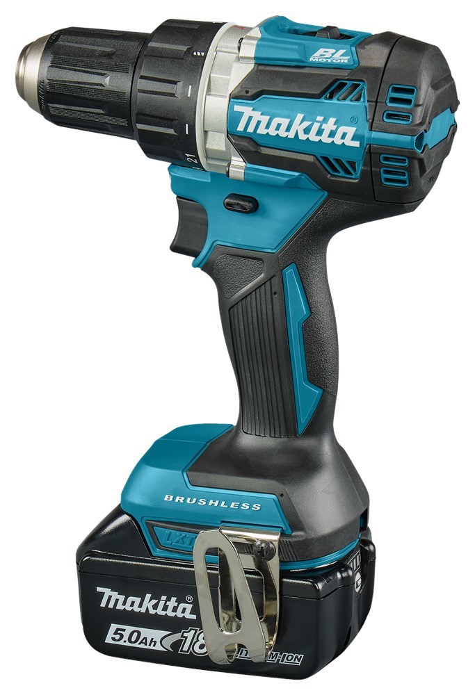 accu combiset makita 5.0Ah/18.0V-16