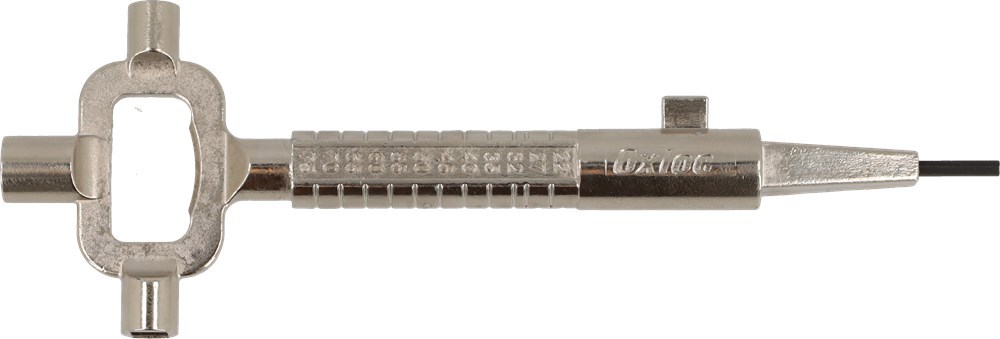 bouwsleutel staal vernikkeld oxloc-3