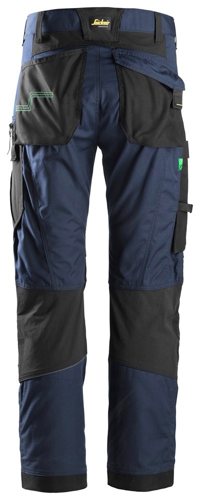 werkbroek flexiwork+ stretch snickers-3