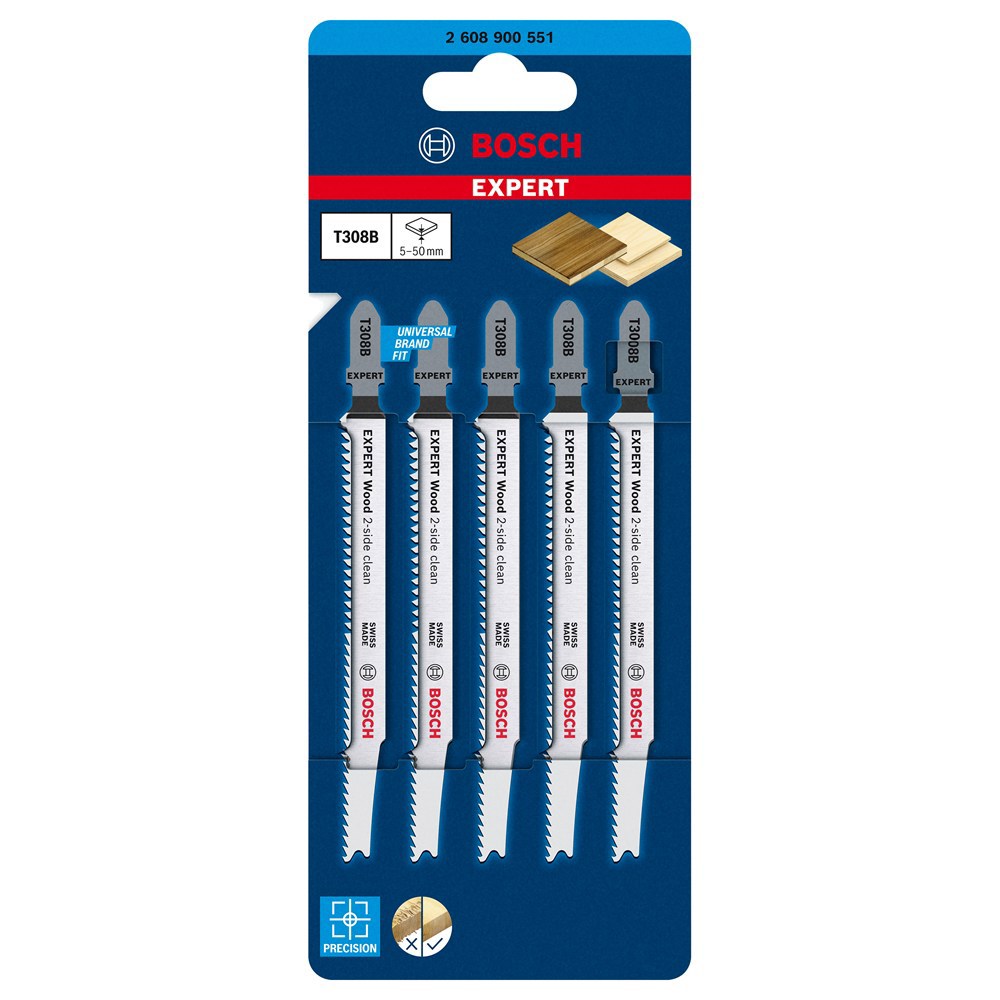 decoupeerzaagblad bosch expert wood 2-sd-3