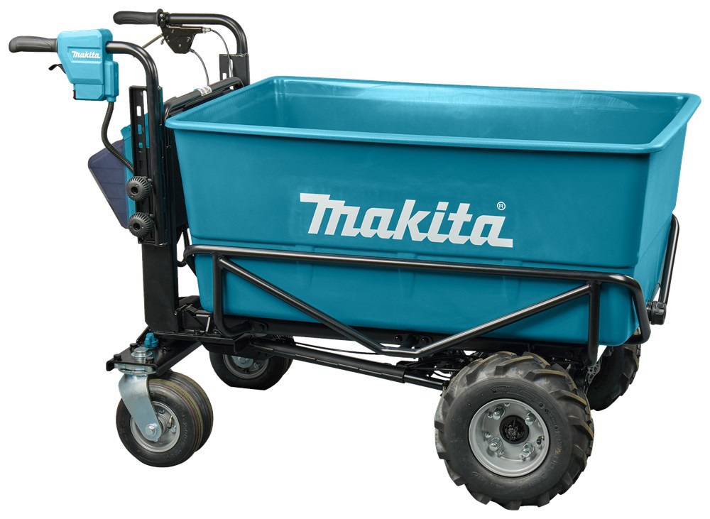 accu kruiwagen met laadbak makita-4