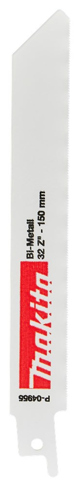 reciprozaagblad makita for bi-metal-3