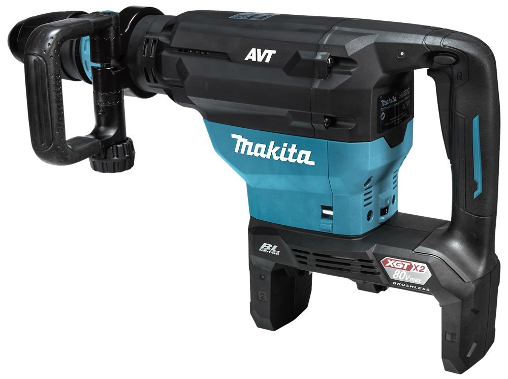 accu breekhamer makita sds-max-4