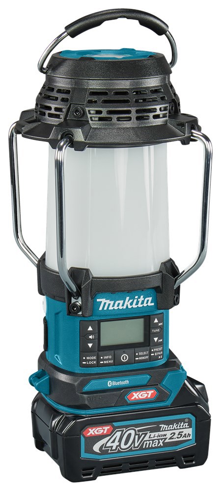 accu camping lamp met radio makita-7