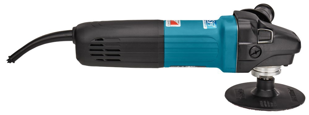 schuur-/ poetsmachine makita-9