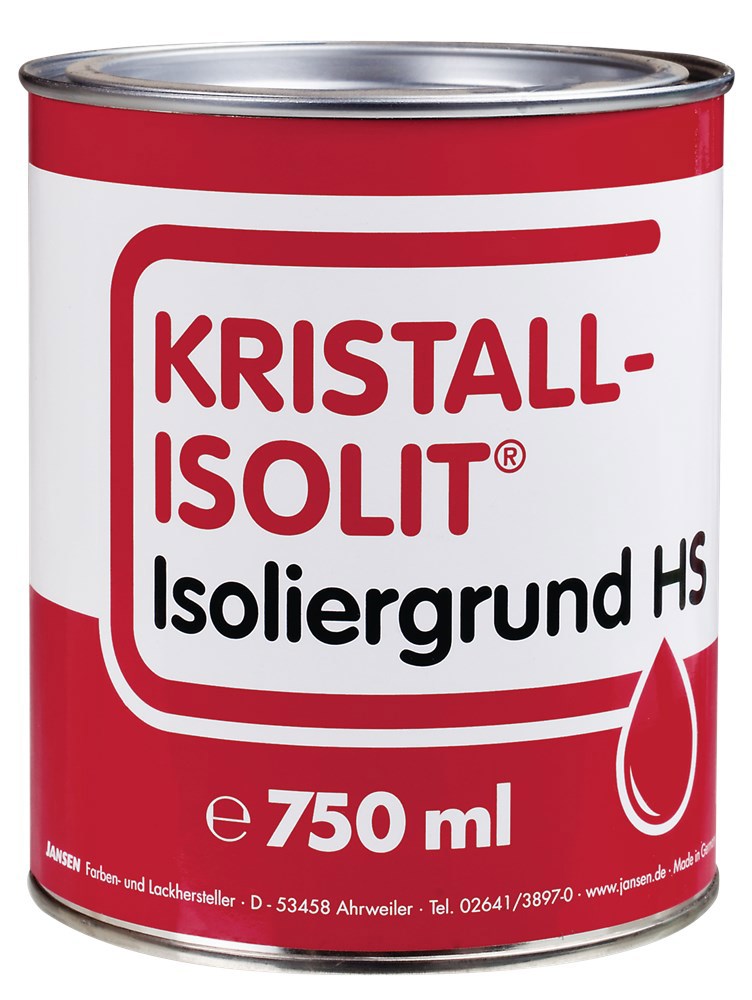voorstrijk kristall isolit